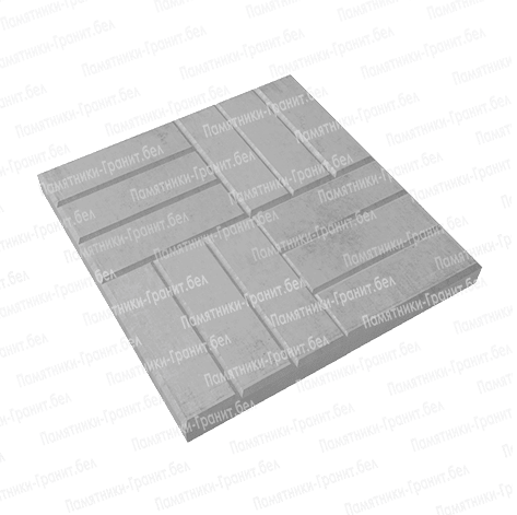 Укладка плитки на могилу Марьина Горка фотография